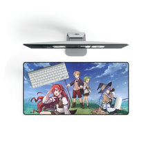 Cargar imagen en el visor de la galería, Mushoku Tensei Jobless Mouse Pad (Desk Mat)
