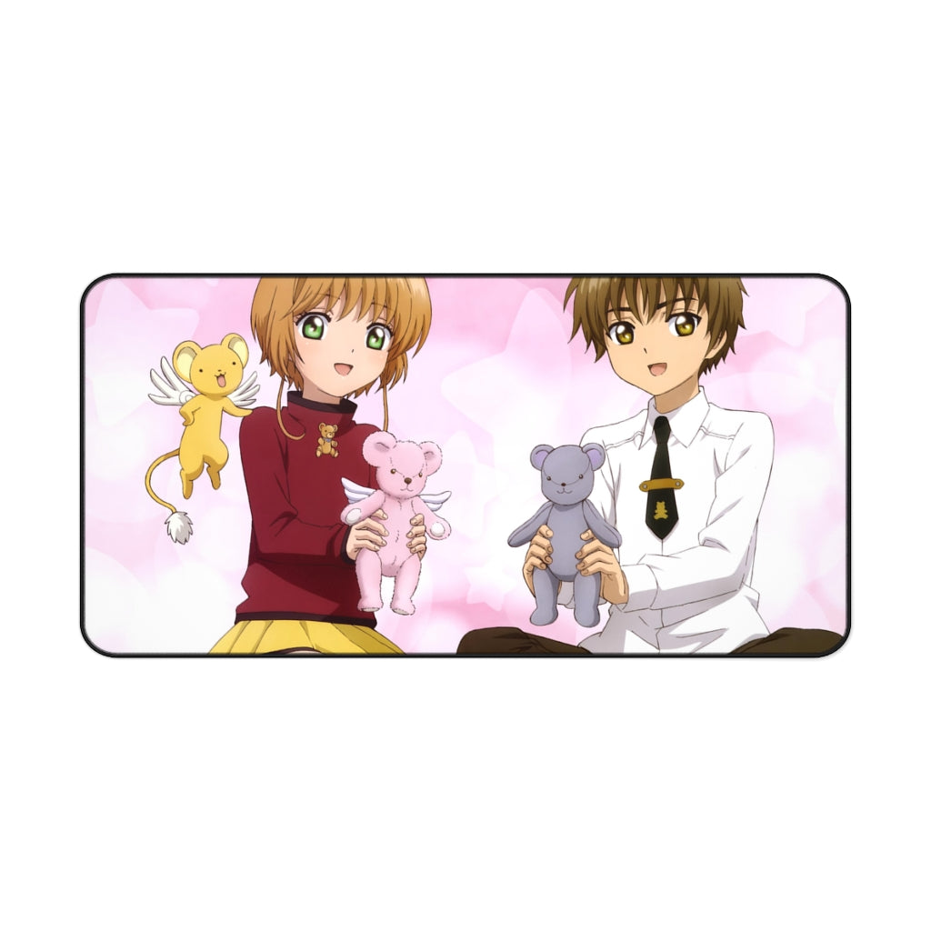 Cardcaptor Sakura Sakura Kinomoto Mouse Pad (Desk Mat)