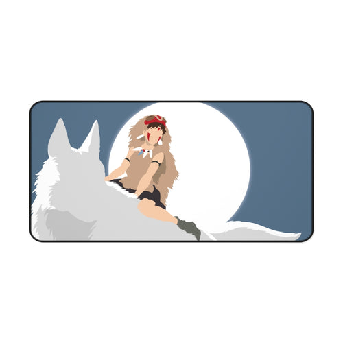 Princess Mononoke Moro Mouse Pad (Desk Mat)