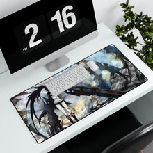 Cargar imagen en el visor de la galería, Black Rock Shooter Mouse Pad (Desk Mat)
