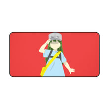 Charger l&#39;image dans la galerie, Cells at Work! Hataraku Saibou Mouse Pad (Desk Mat)
