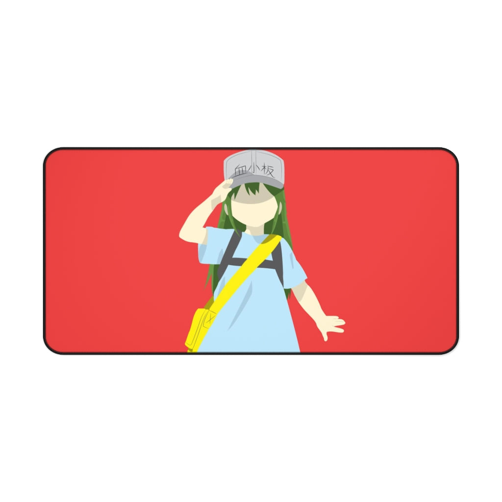 Cells at Work! Hataraku Saibou Mouse Pad (Desk Mat)