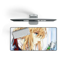 Cargar imagen en el visor de la galería, Violet Evergarden Mouse Pad (Desk Mat)
