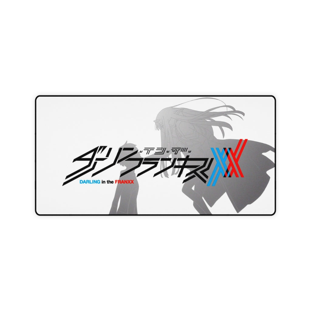 Darling in the FranXX (ダーリン・イン・ザ・フランキス) Mouse Pad (Desk Mat)