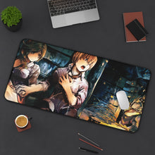 Cargar imagen en el visor de la galería, Overlord Mouse Pad (Desk Mat) On Desk
