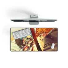 Cargar imagen en el visor de la galería, Ichigo vs Grimjoww Jeagerjaques Mouse Pad (Desk Mat) On Desk
