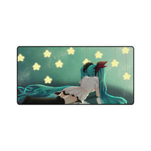 Load image into Gallery viewer, Hatsune Miku Mouse Pad (Desk Mat)
