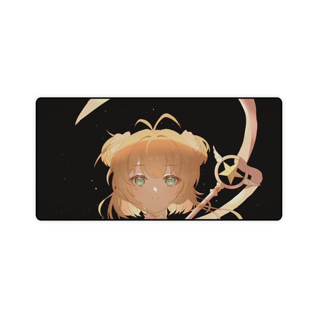 Cardcaptor Sakura Sakura Kinomoto Mouse Pad (Desk Mat)