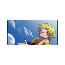 Load image into Gallery viewer, Sanji Mouse Pad (Desk Mat)
