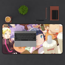 Load image into Gallery viewer, Naruto Family Mouse Pad (Desk Mat) With Laptop
