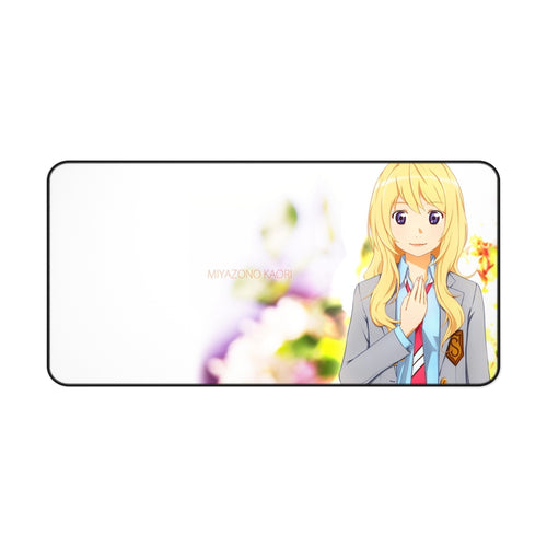 Your Lie In April Mouse Pad (Desk Mat)