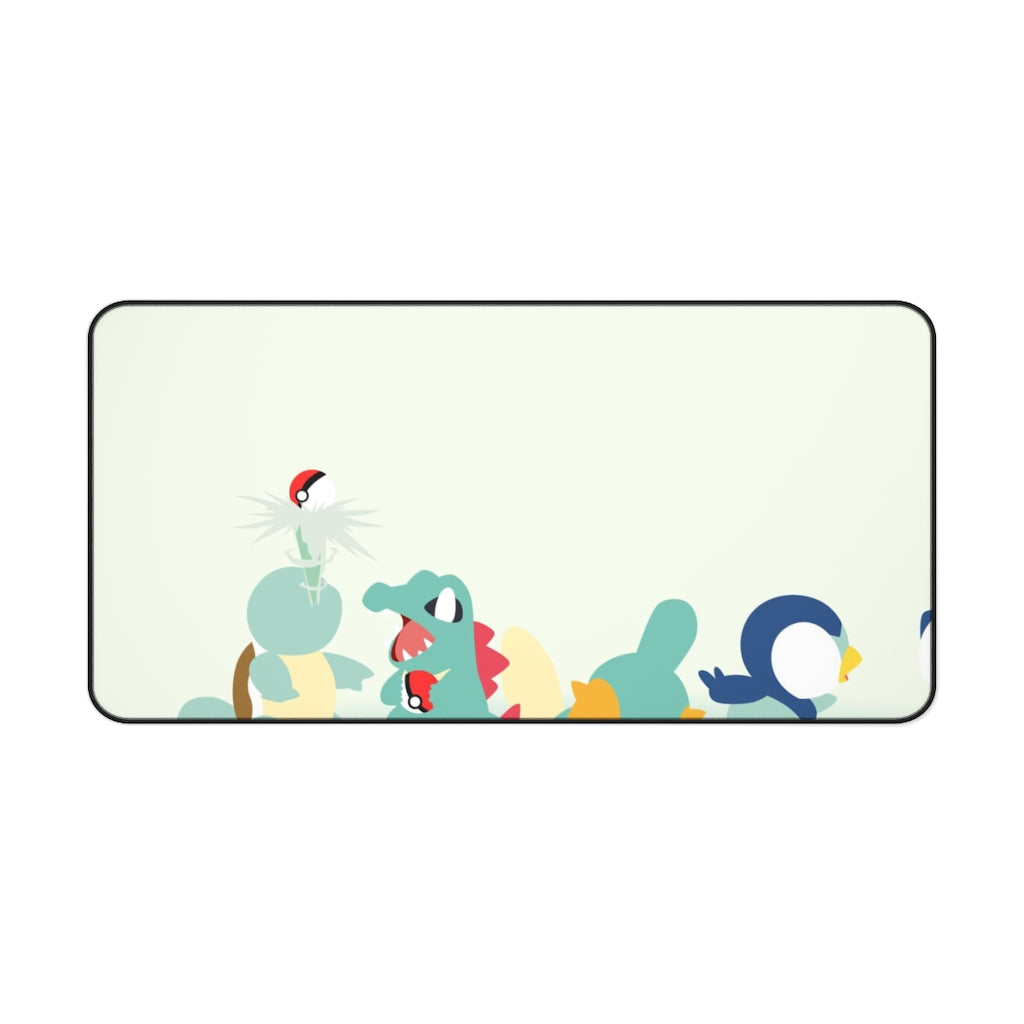 Anime Pokémon Mouse Pad (Desk Mat)