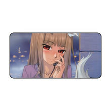 Load image into Gallery viewer, Spice And Wolf Mouse Pad (Desk Mat)
