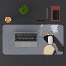 Cargar imagen en el visor de la galería, Kakashi Hatake Mouse Pad (Desk Mat) With Laptop
