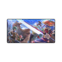 Charger l&#39;image dans la galerie, Anime Crossover Mouse Pad (Desk Mat)
