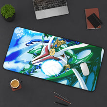 Load image into Gallery viewer, Magi: The Labyrinth Of Magic Sinbad, Japanese Desk Mat Mouse Pad (Desk Mat) On Desk
