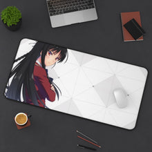 Charger l&#39;image dans la galerie, Classroom of the Elite Suzune Horikita Mouse Pad (Desk Mat) On Desk
