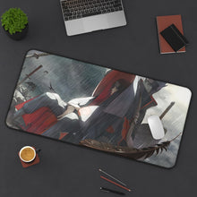 Load image into Gallery viewer, Anime Naruto Mouse Pad (Desk Mat) On Desk
