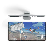 Load image into Gallery viewer, Eureka Seven Mouse Pad (Desk Mat)
