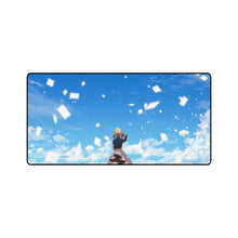 Cargar imagen en el visor de la galería, Alfombrilla de ratón (alfombrilla de escritorio) de Violet Evergarden
