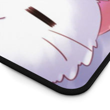 Cargar imagen en el visor de la galería, A band of 8 totally adorable kittens. Mouse Pad (Desk Mat) Hemmed Edge
