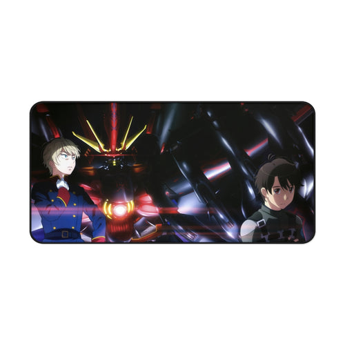 Aldnoah.Zero Mouse Pad (Desk Mat)