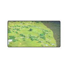 Load image into Gallery viewer, Your Name. Mouse Pad (Desk Mat)
