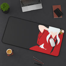 Cargar imagen en el visor de la galería, InuYasha Mouse Pad (Desk Mat) On Desk
