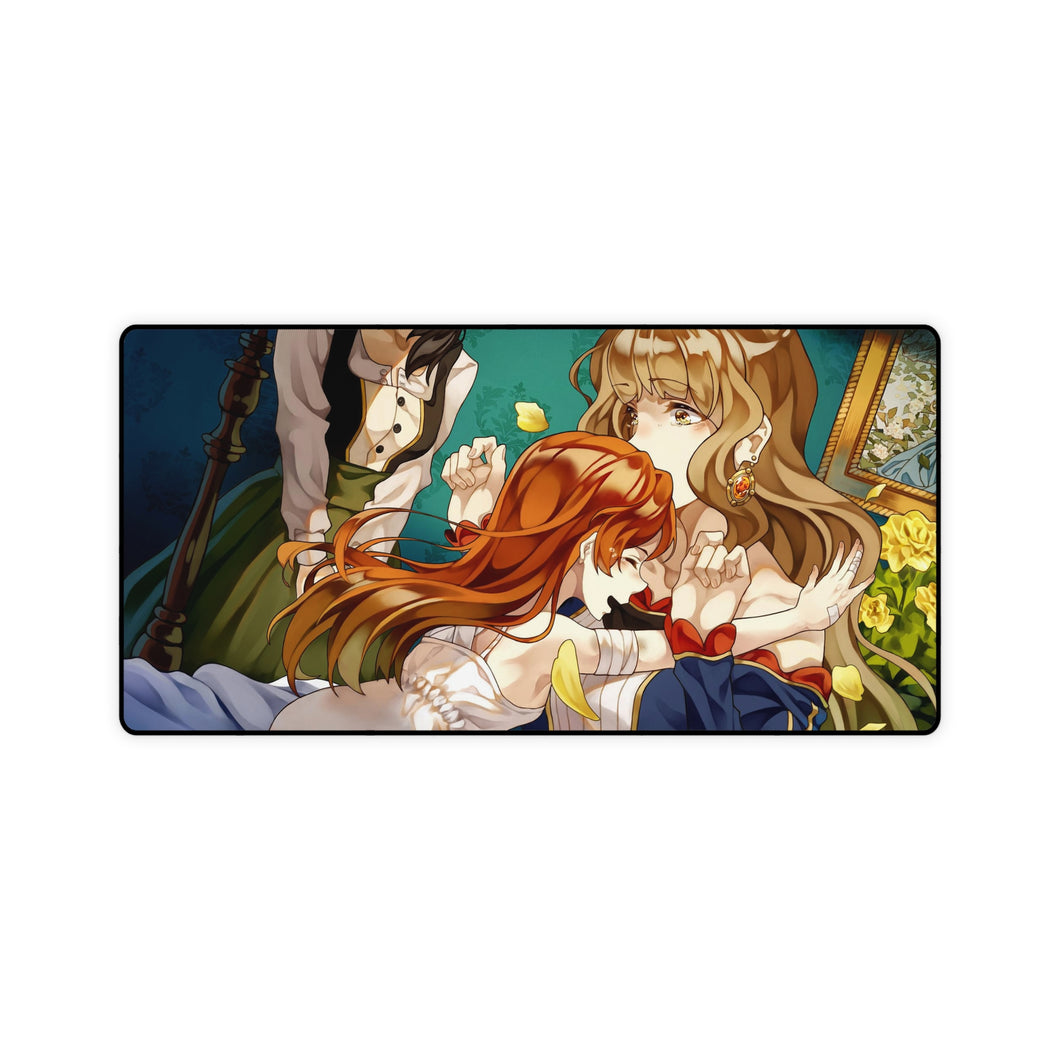 Violet Evergarden Mouse Pad (Desk Mat)