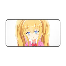 Load image into Gallery viewer, Gabriel DropOut Gabriel Tenma White Mouse Pad (Desk Mat)
