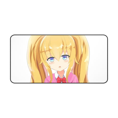 Gabriel DropOut Gabriel Tenma White Mouse Pad (Desk Mat)