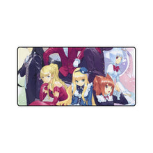 Charger l&#39;image dans la galerie, Tapis de souris (tapis de bureau) Anime Alice au pays des merveilles
