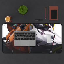 Load image into Gallery viewer, Aldnoah.Zero Mouse Pad (Desk Mat) With Laptop
