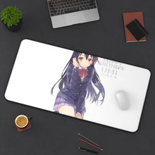 Load image into Gallery viewer, Love Live! by Mouse Pad (Desk Mat) On Desk
