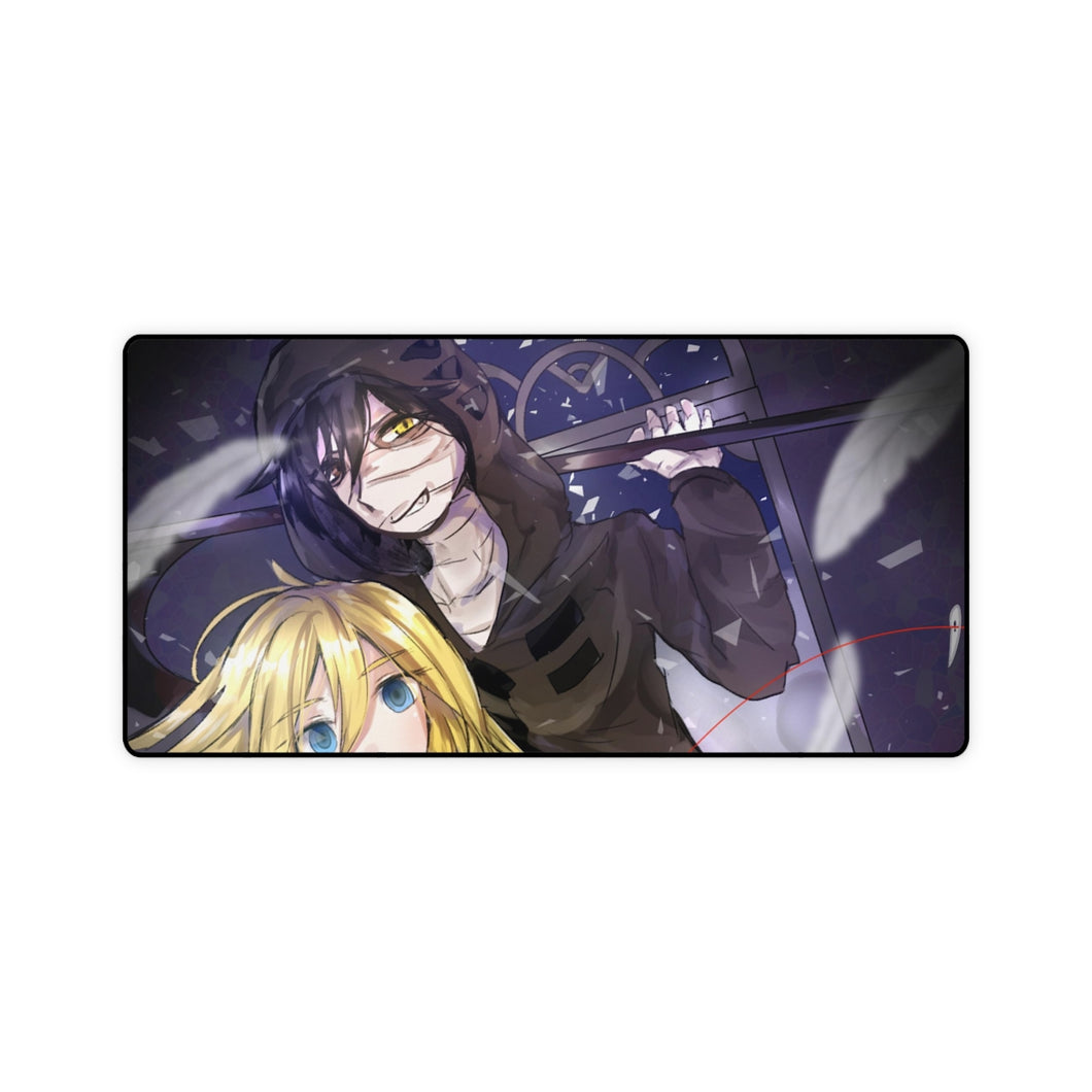 Tapis de souris (tapis de bureau) Angels Of Death