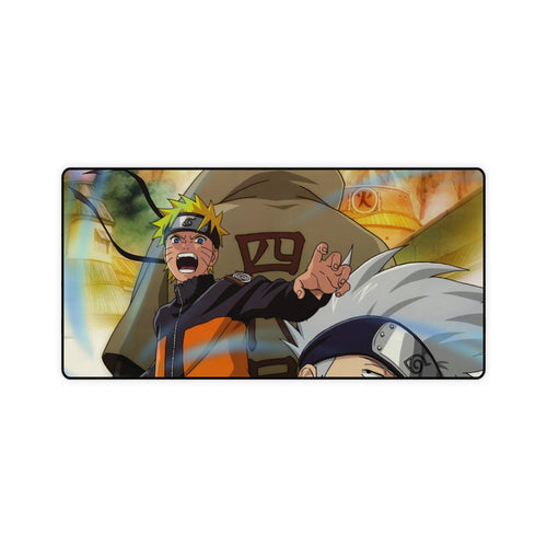 Anime Naruto Mouse Pad (Desk Mat)