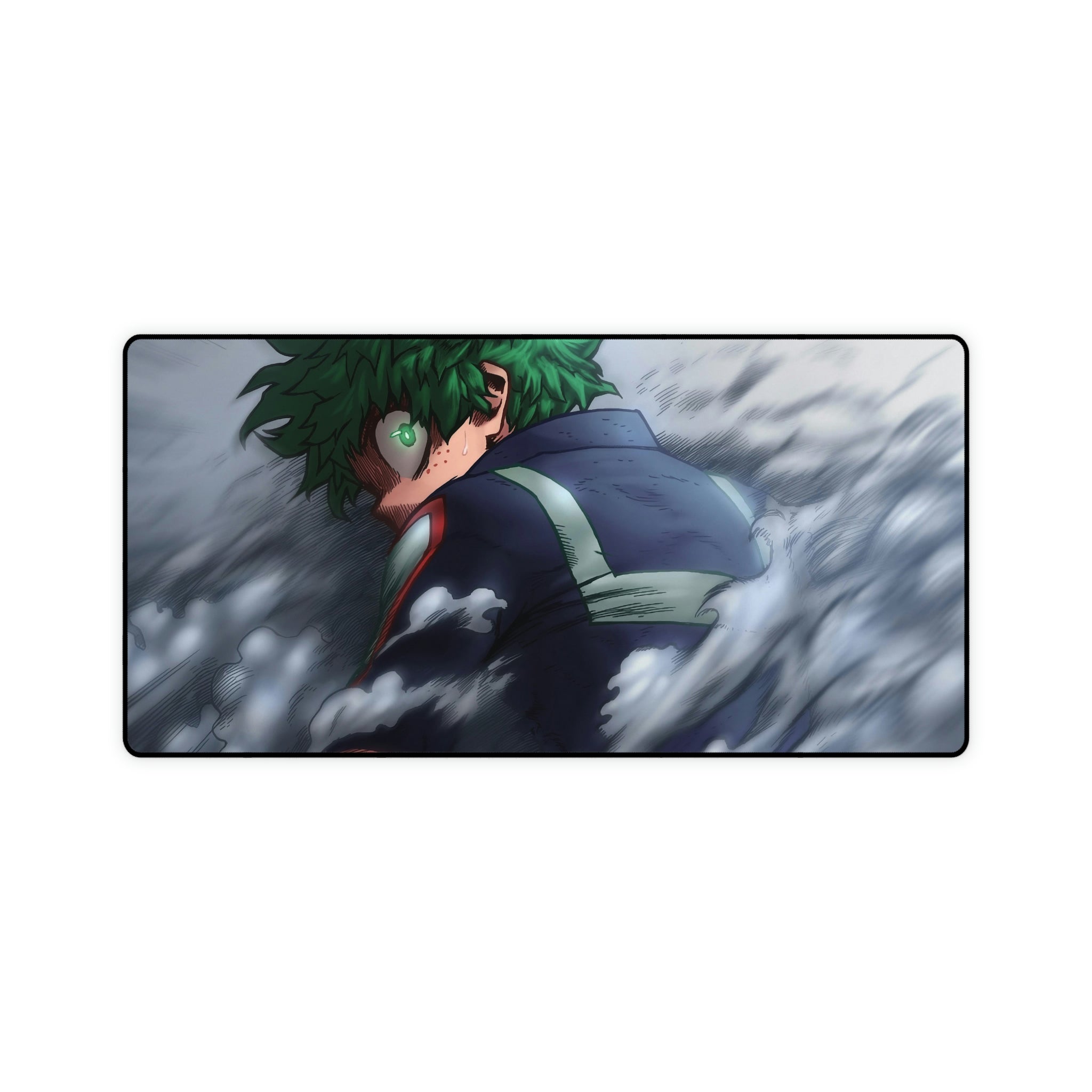 Izuku Midoriya, [My Hero Academia], Mouse Pad (Desk Mat) – Anime Desk Mat