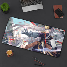 Load image into Gallery viewer, Re:Creators Mouse Pad (Desk Mat) On Desk
