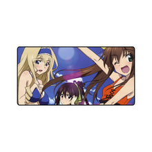 Charger l&#39;image dans la galerie, Infinite Stratos Mouse Pad (Desk Mat)
