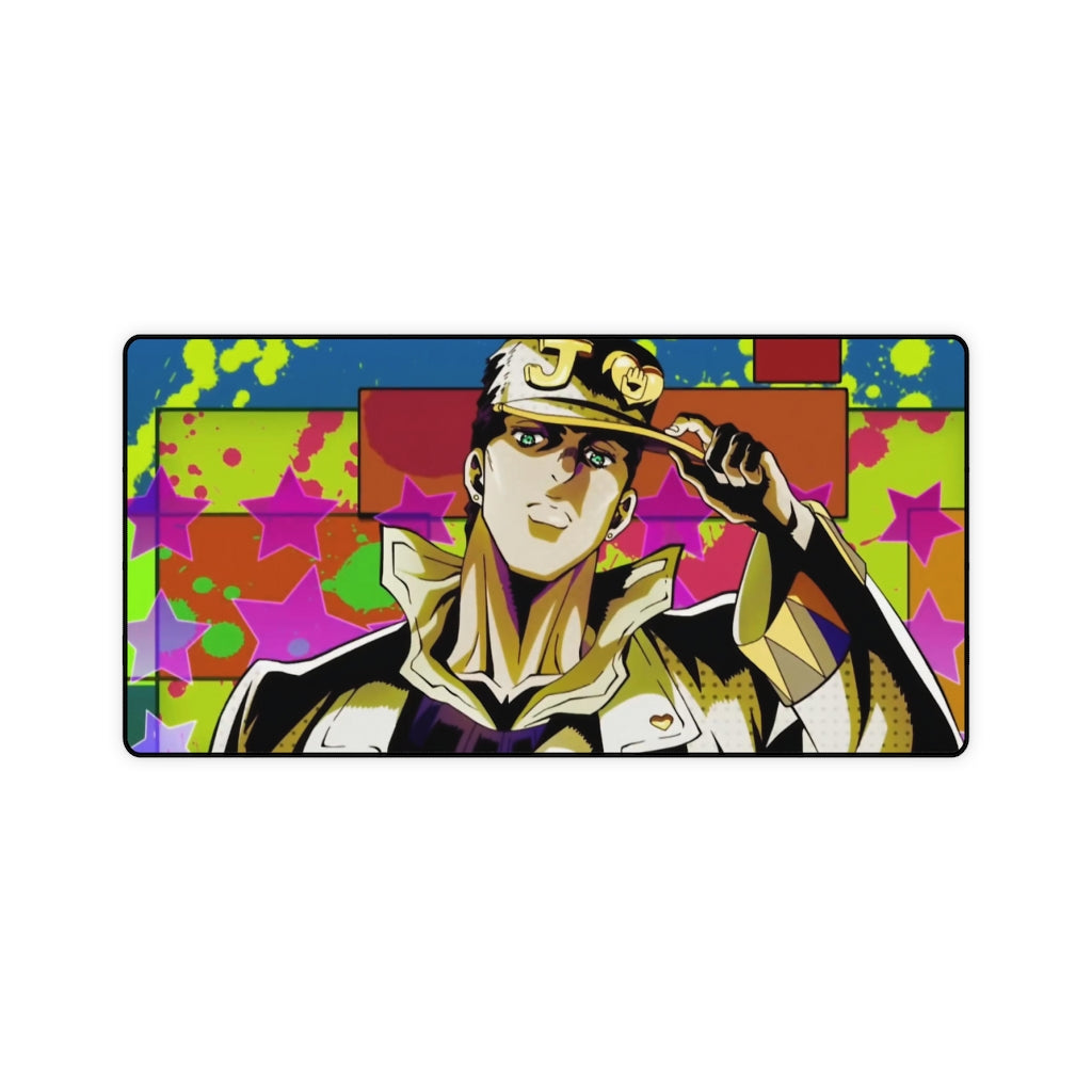 JoJo's Bizarre Adventure: Diamond is Unbreakable - Jotaro Kujo Mouse Pad (Desk Mat)