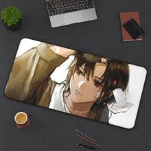 Load image into Gallery viewer, Eighty Six Mouse Pad (Desk Mat) On Desk
