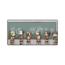 Load image into Gallery viewer, Anime Attack On Titan Mouse Pad (Desk Mat)
