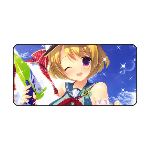 Love Live! Hanayo Koizumi Mouse Pad (Desk Mat)