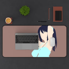 Charger l&#39;image dans la galerie, Sound! Euphonium Reina Kousaka Mouse Pad (Desk Mat) With Laptop
