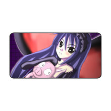 Load image into Gallery viewer, Accel World Kuroyukihime, Haruyuki Arita Mouse Pad (Desk Mat)
