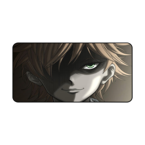 The Promised Neverland Emma Mouse Pad (Desk Mat)