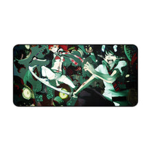 Load image into Gallery viewer, Blue Exorcist Mouse Pad (Desk Mat)
