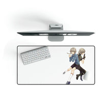 Load image into Gallery viewer, Suzuha Amane Mouse Pad (Desk Mat)
