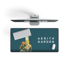 Load image into Gallery viewer, Aerith Garden Version 4 Mouse Pad (Desk Mat)
