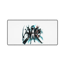 Cargar imagen en el visor de la galería, Alfombrilla de ratón (alfombrilla de escritorio) de Black Rock Shooter
